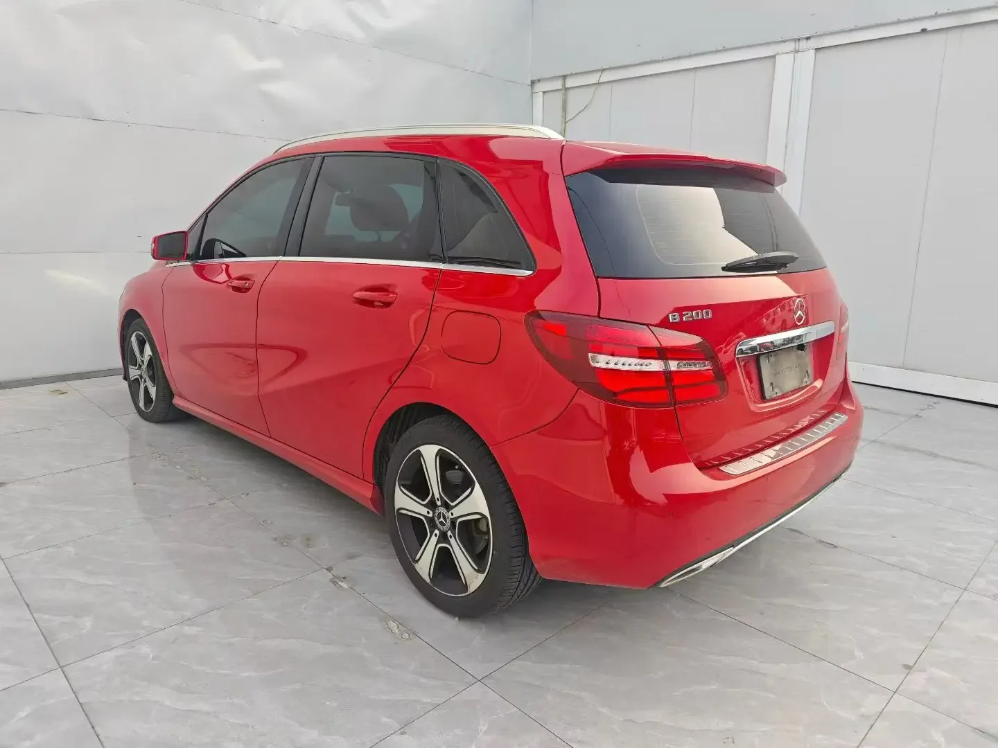 Mercedes-Benz B Class