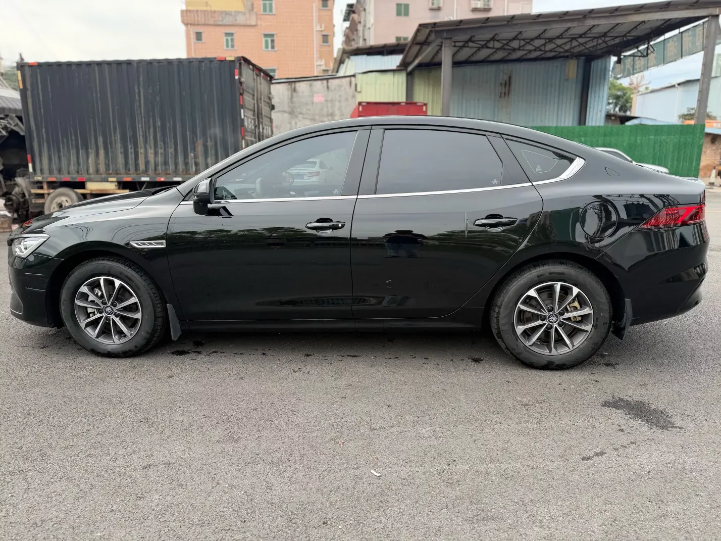 BYD Qin PLUS DM