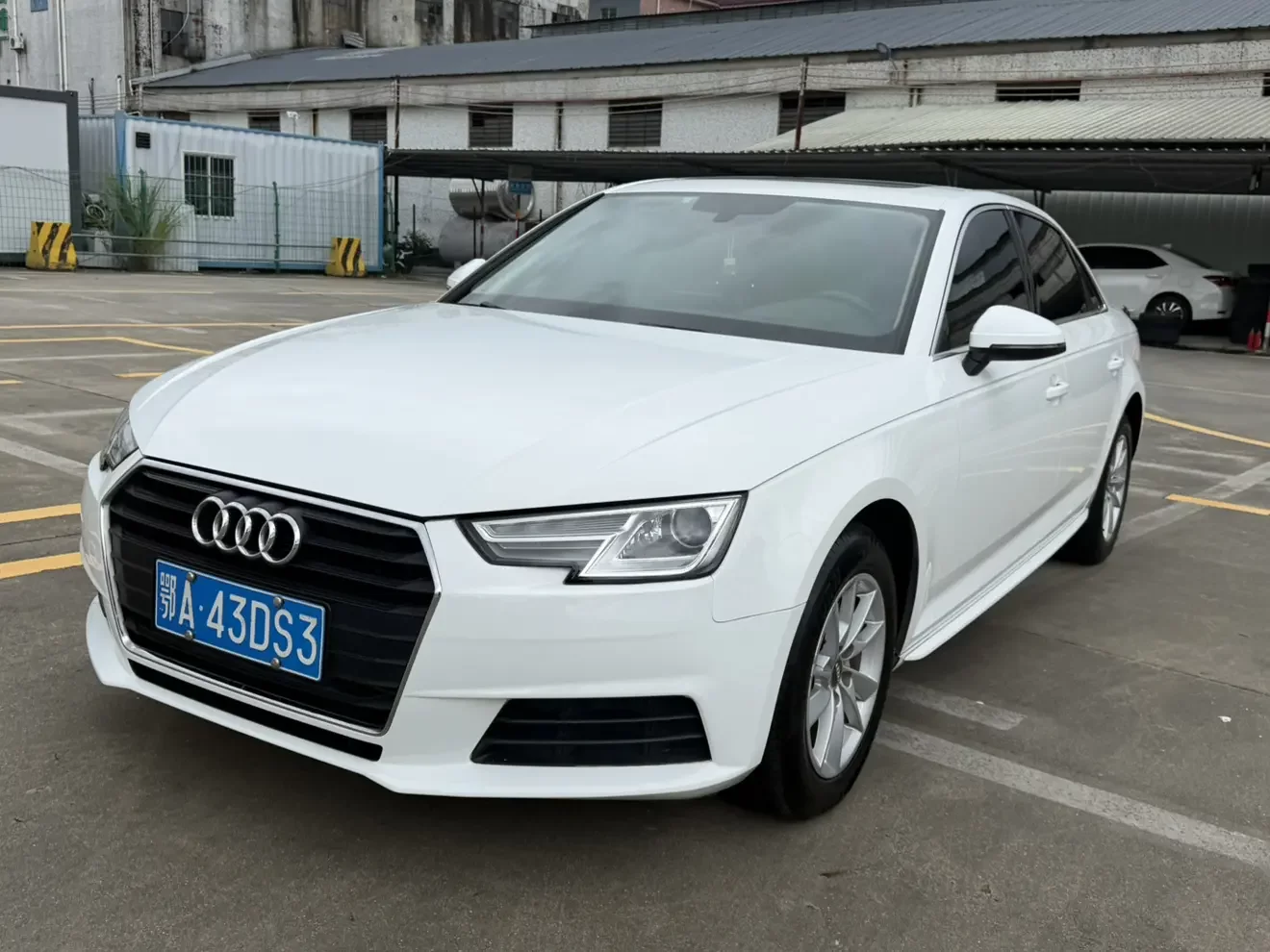 Audi A4L