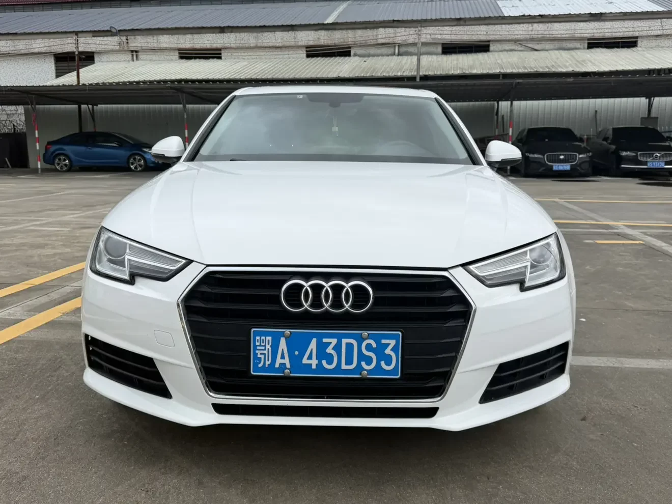 Audi A4L
