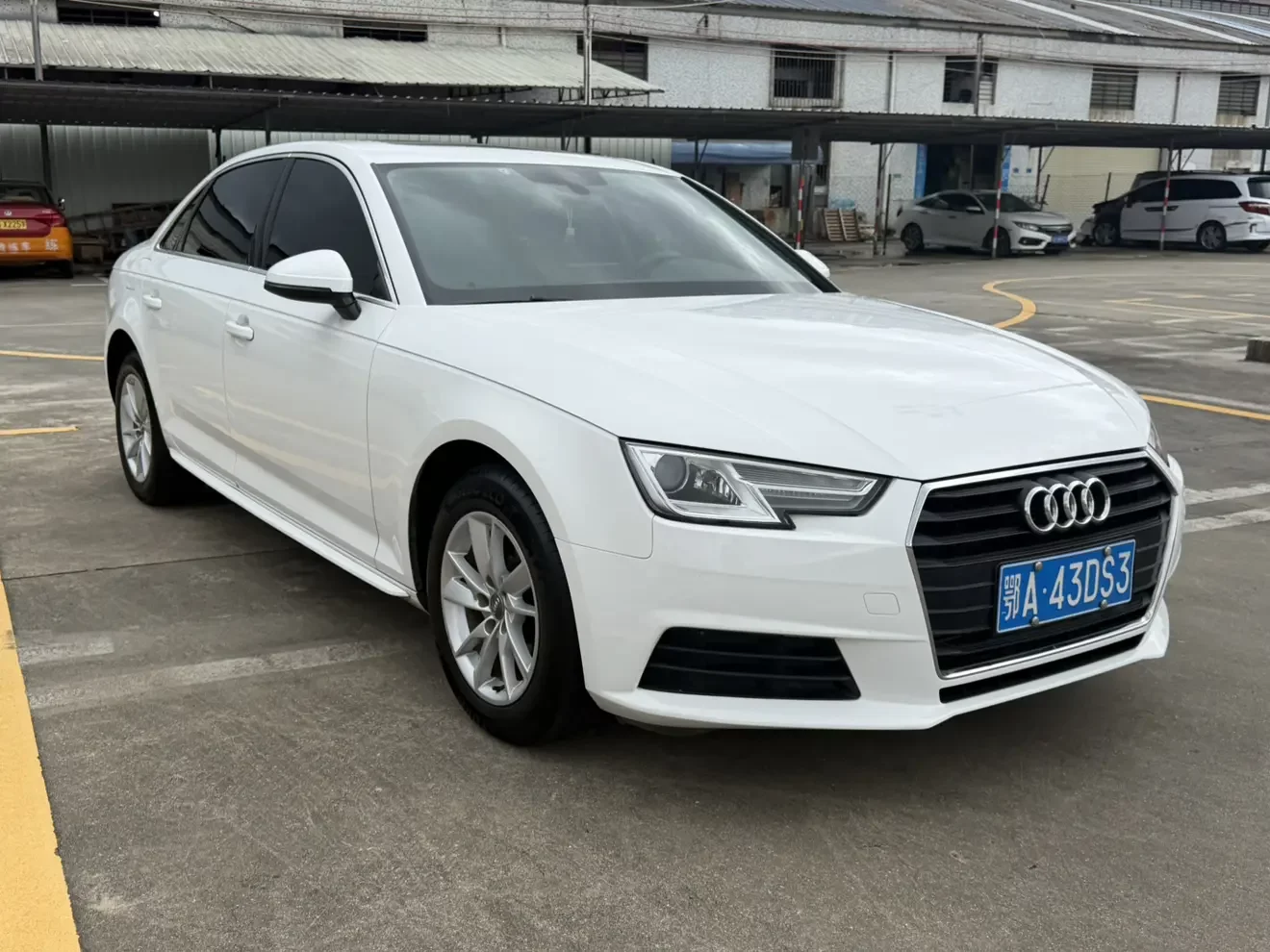 Audi A4L