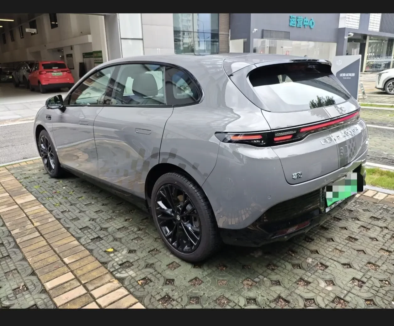 Leapmotor Lafa5