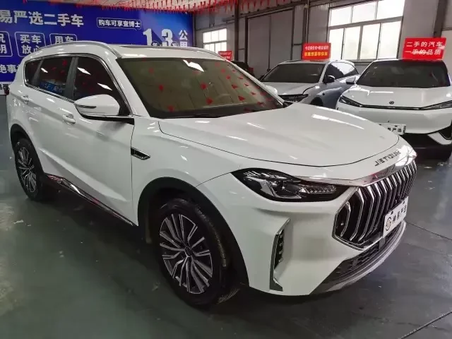 Jetour Jietu X70 PLUS