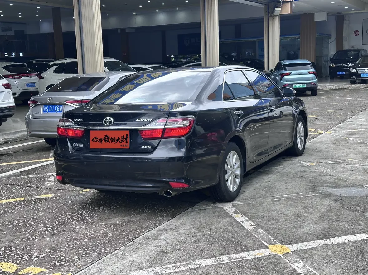 Toyota Camry