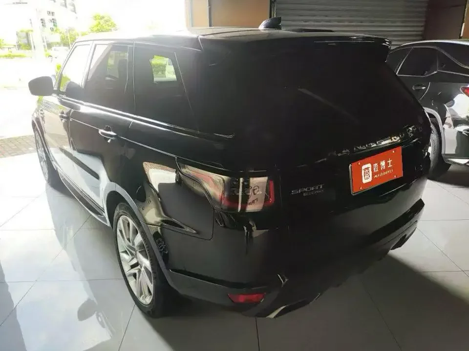 Land Rover Range Rover Sport
