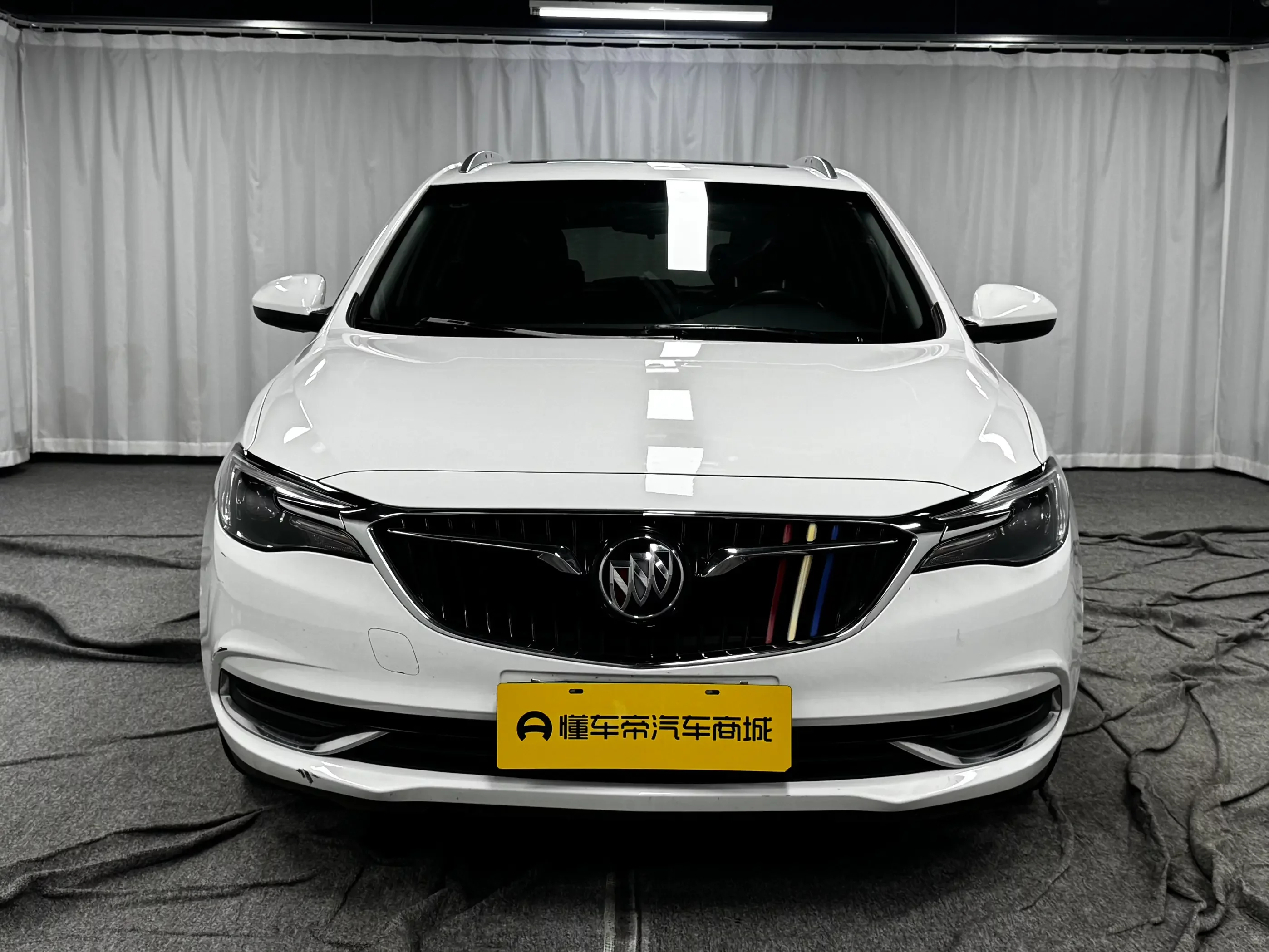 Buick Yue Lang