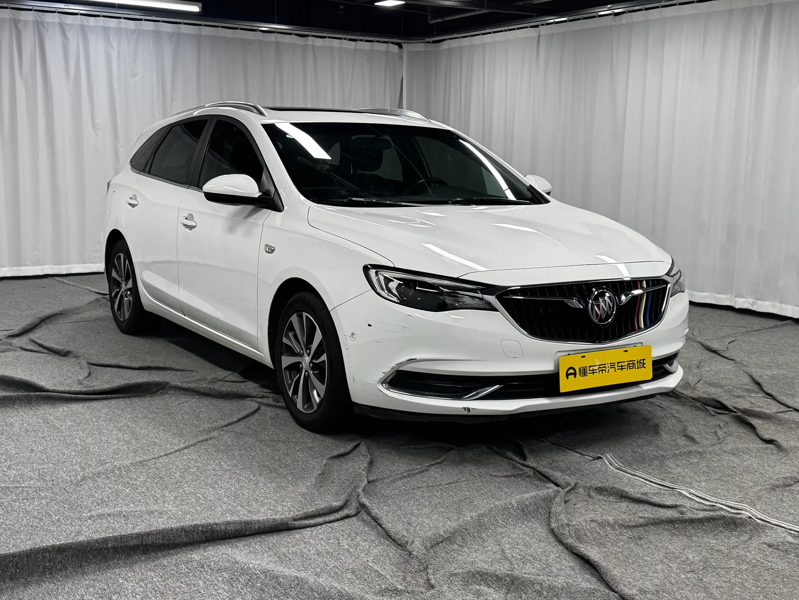 Buick Yue Lang