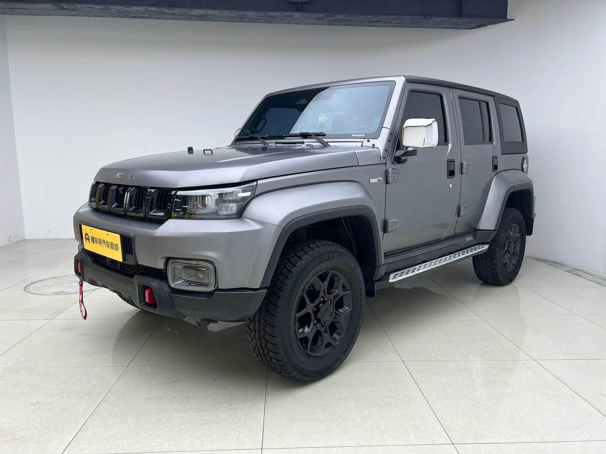 BAIC Beijing Off-road BJ40
