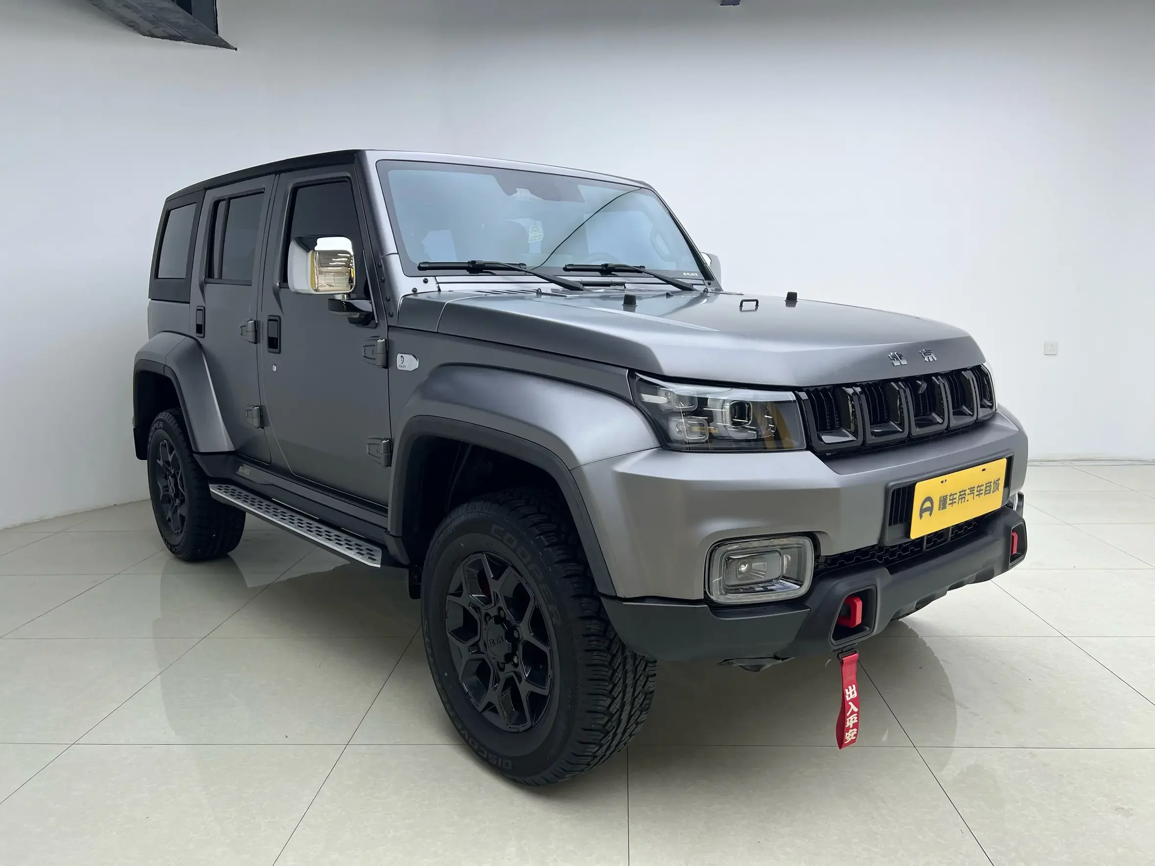 BAIC Beijing Off-road BJ40