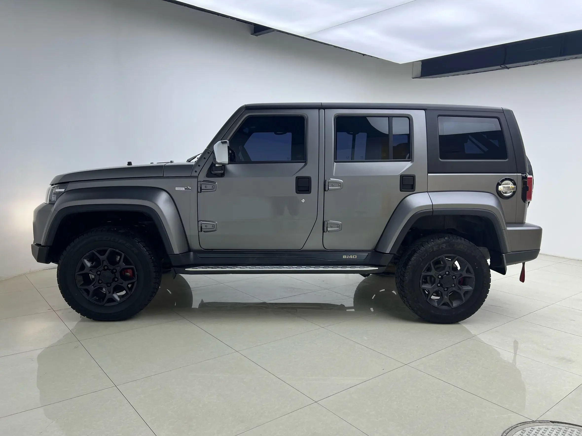 BAIC Beijing Off-road BJ40