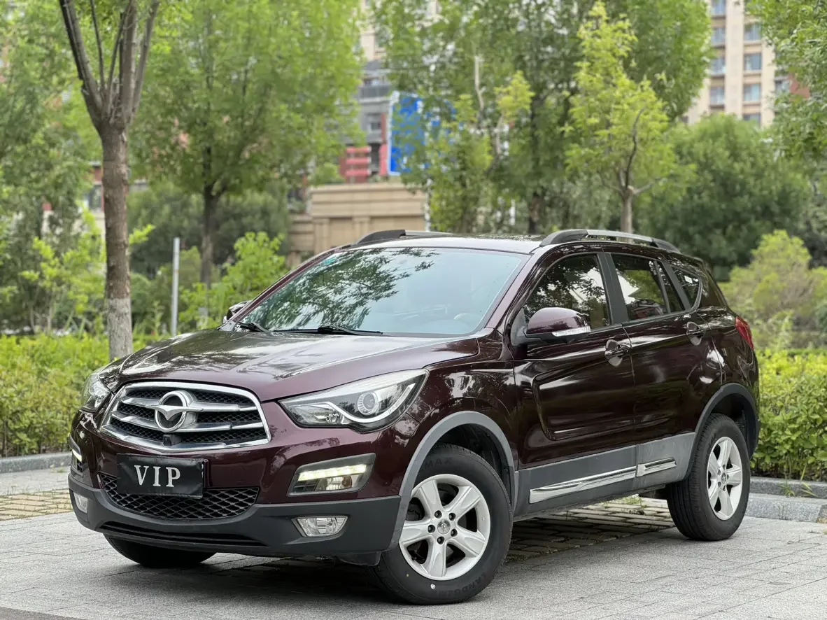 HAIMA S5