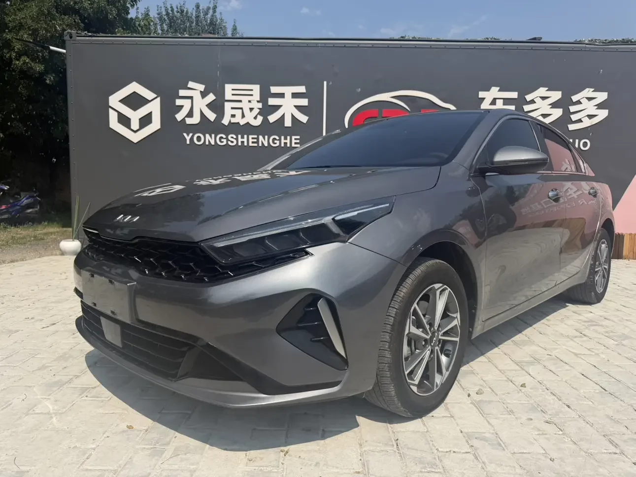 Kia K3