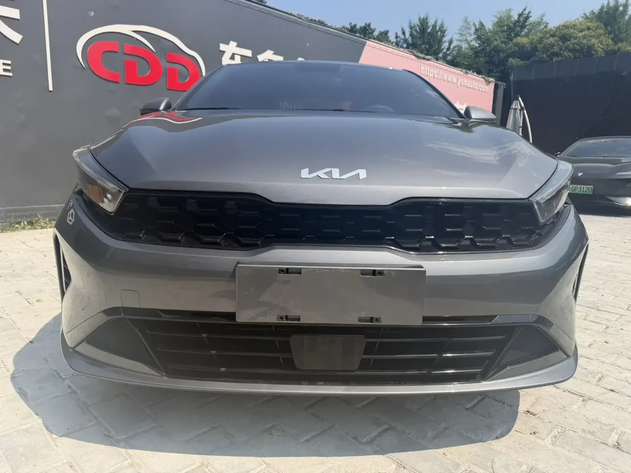 Kia K3