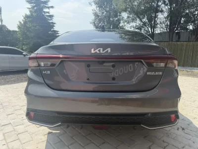Kia K3