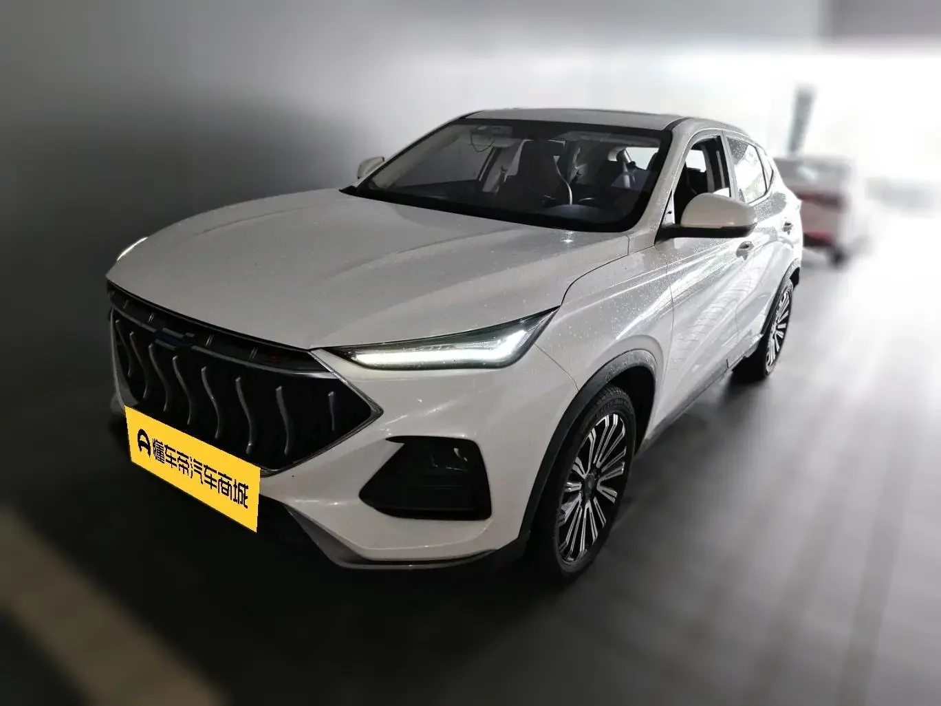 Oshan Changan Auchan X5
