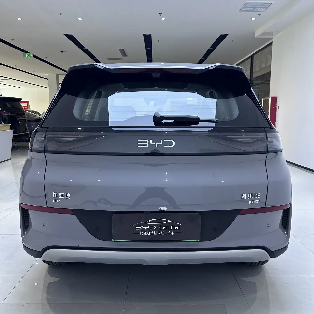 BYD Sea Lion 05EV