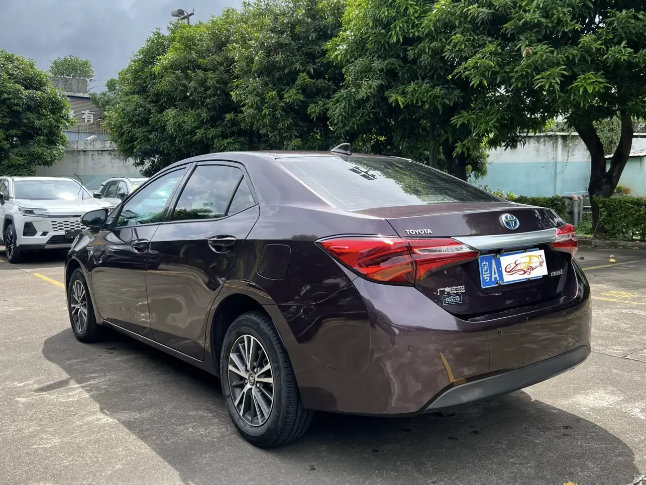 Toyota Levin