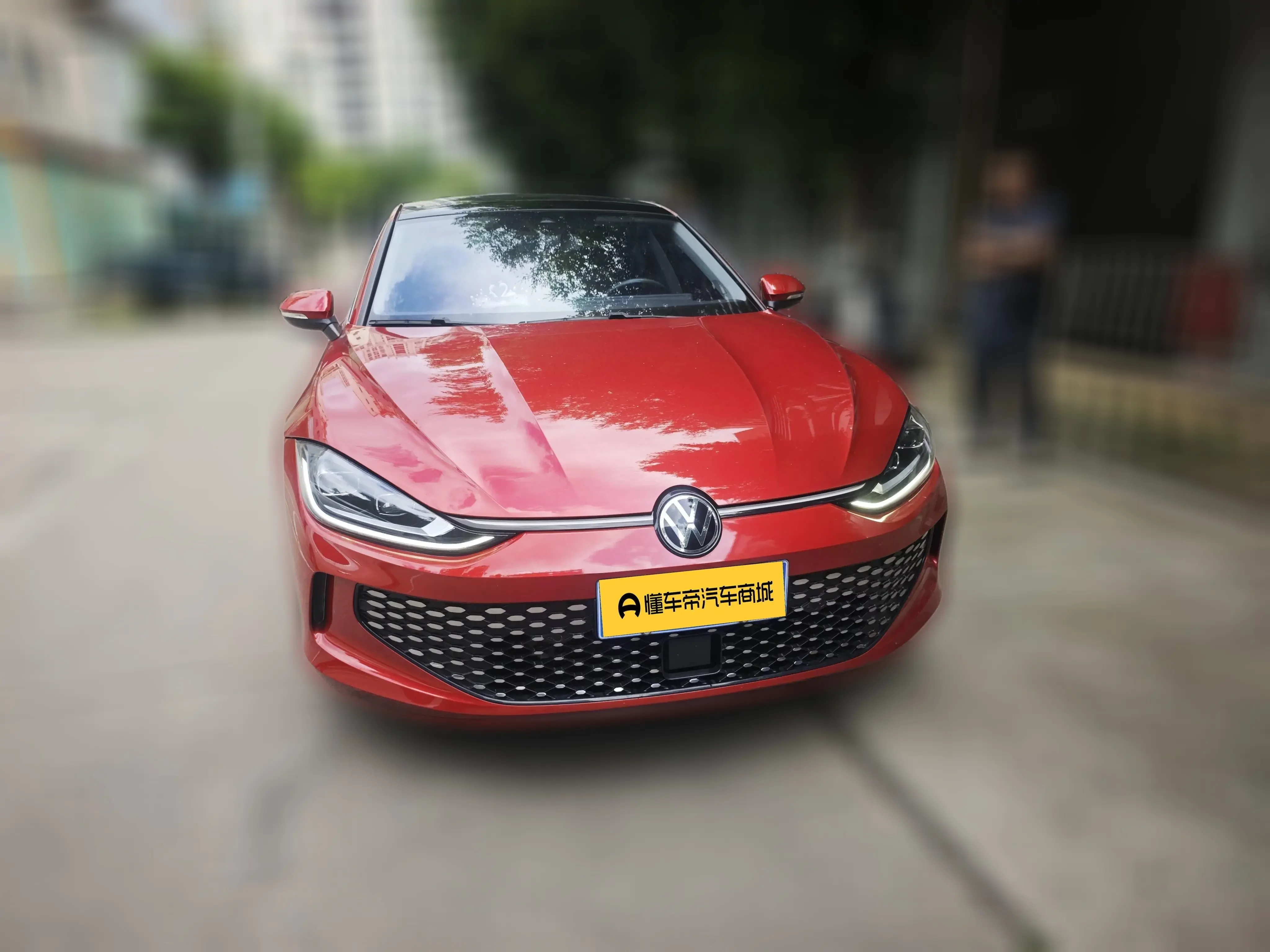 Volkswagen Lamando