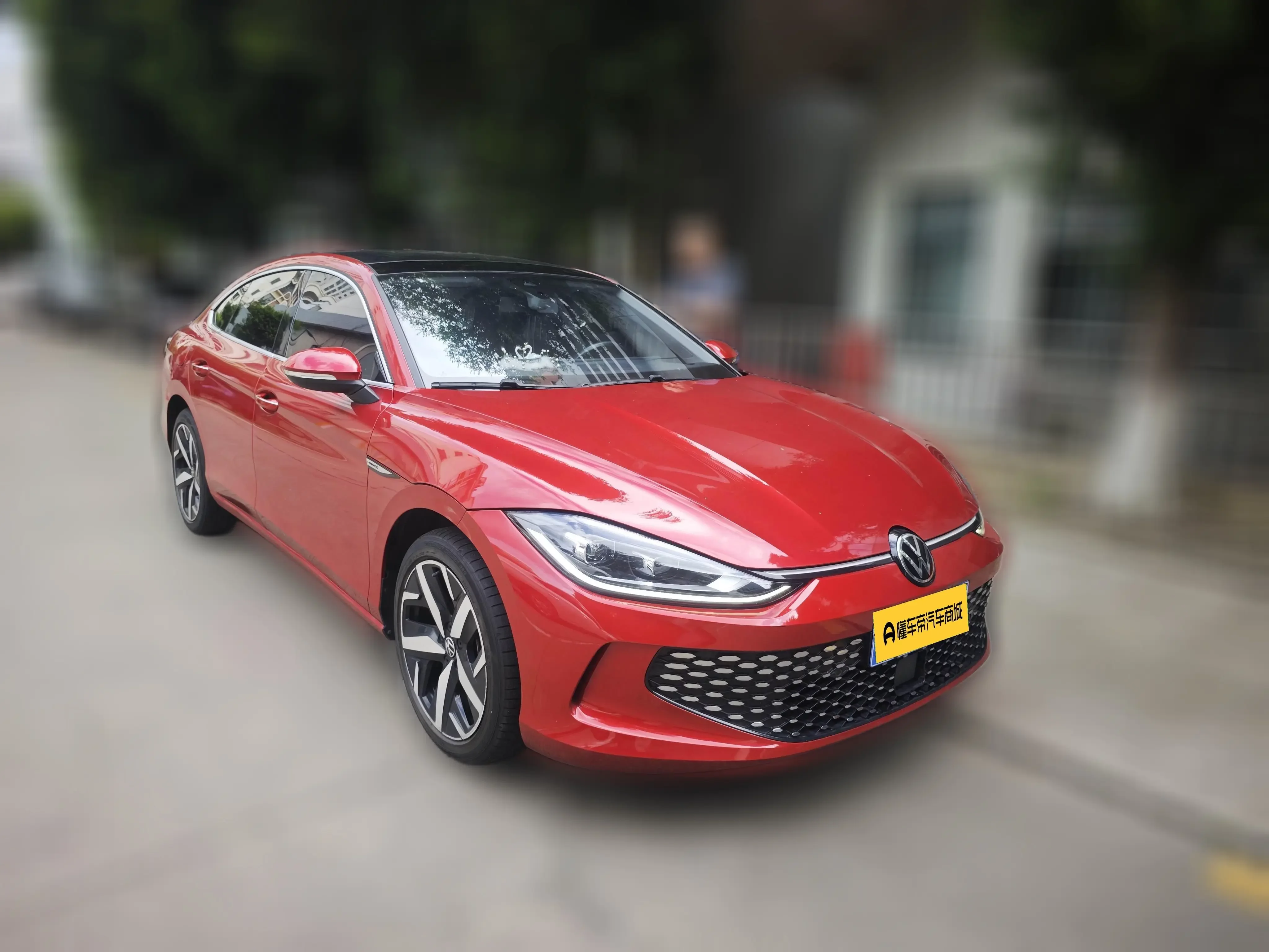 Volkswagen Lamando