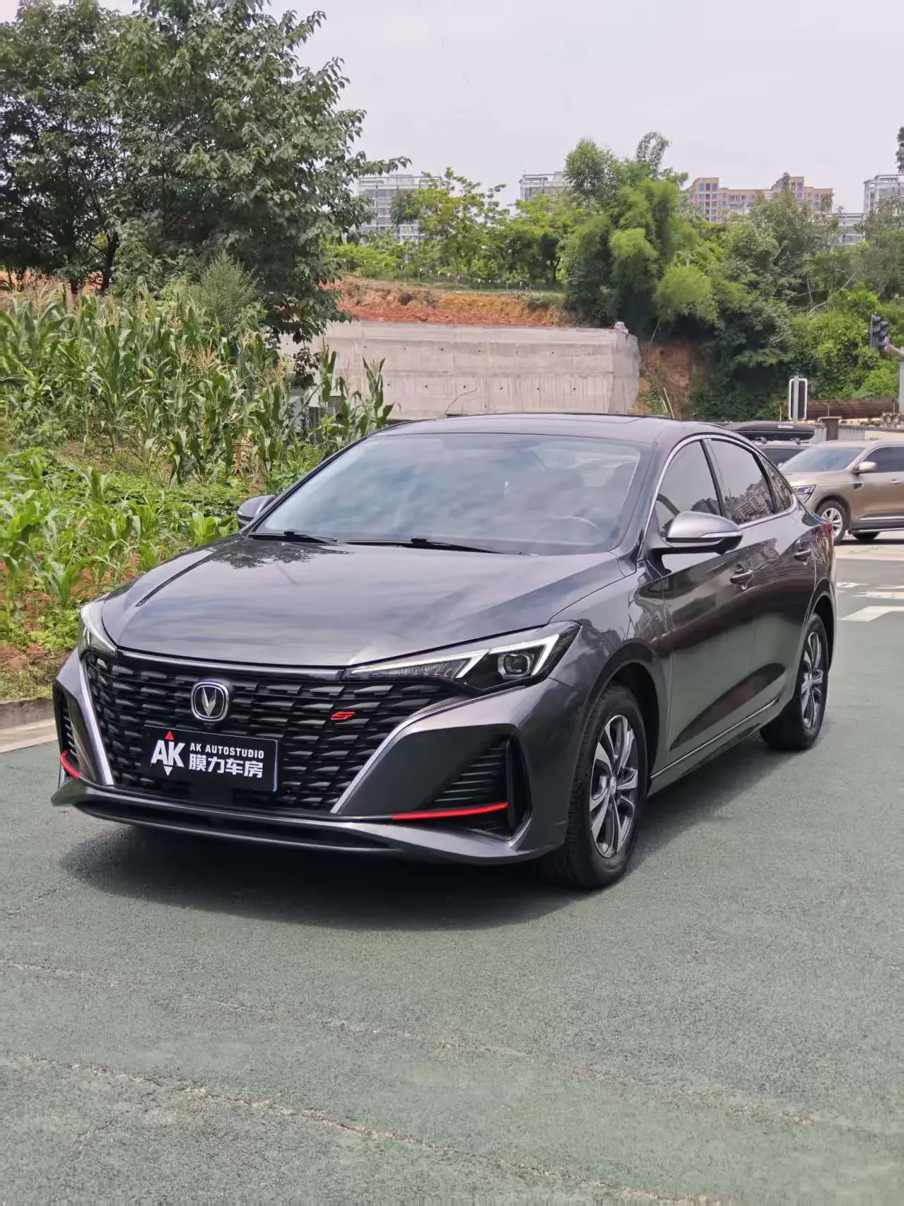 Changan Escape