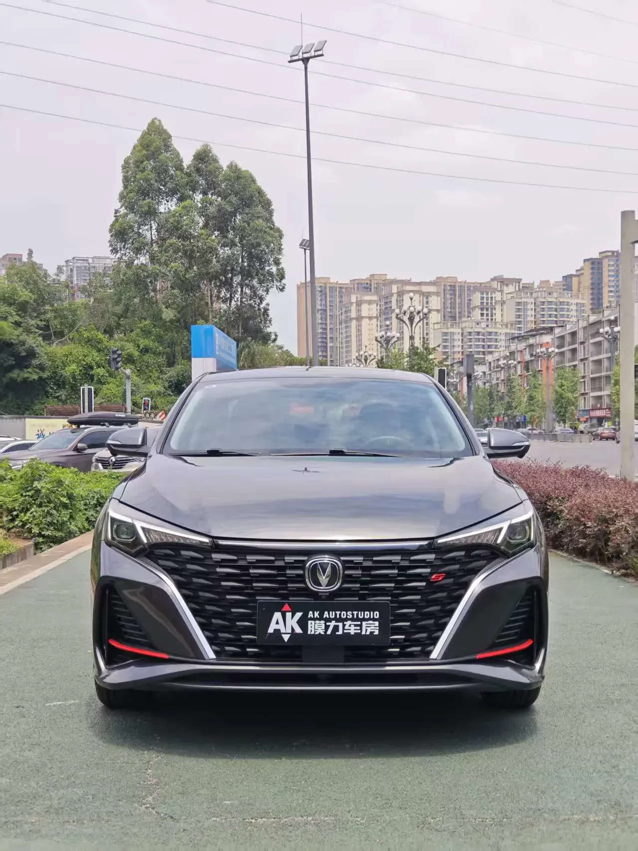 Changan Escape