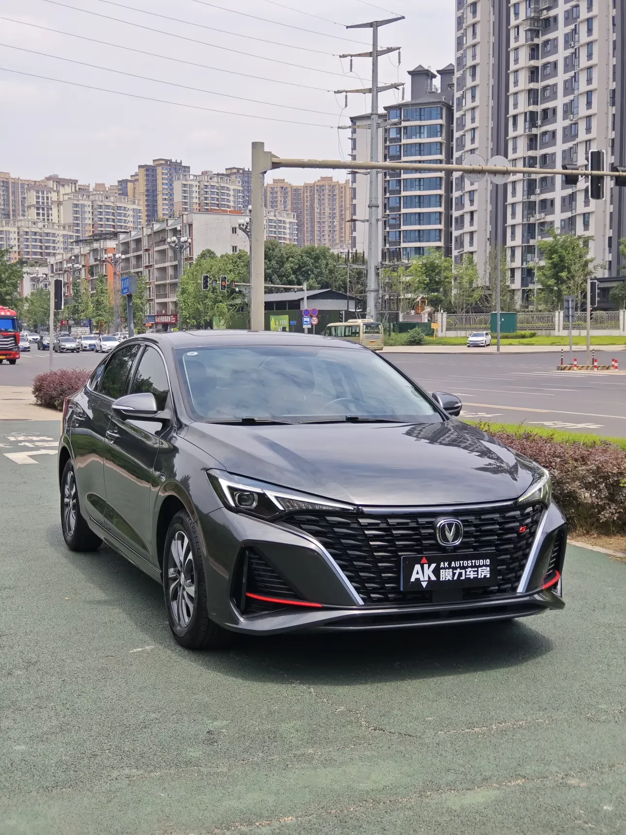 Changan Escape
