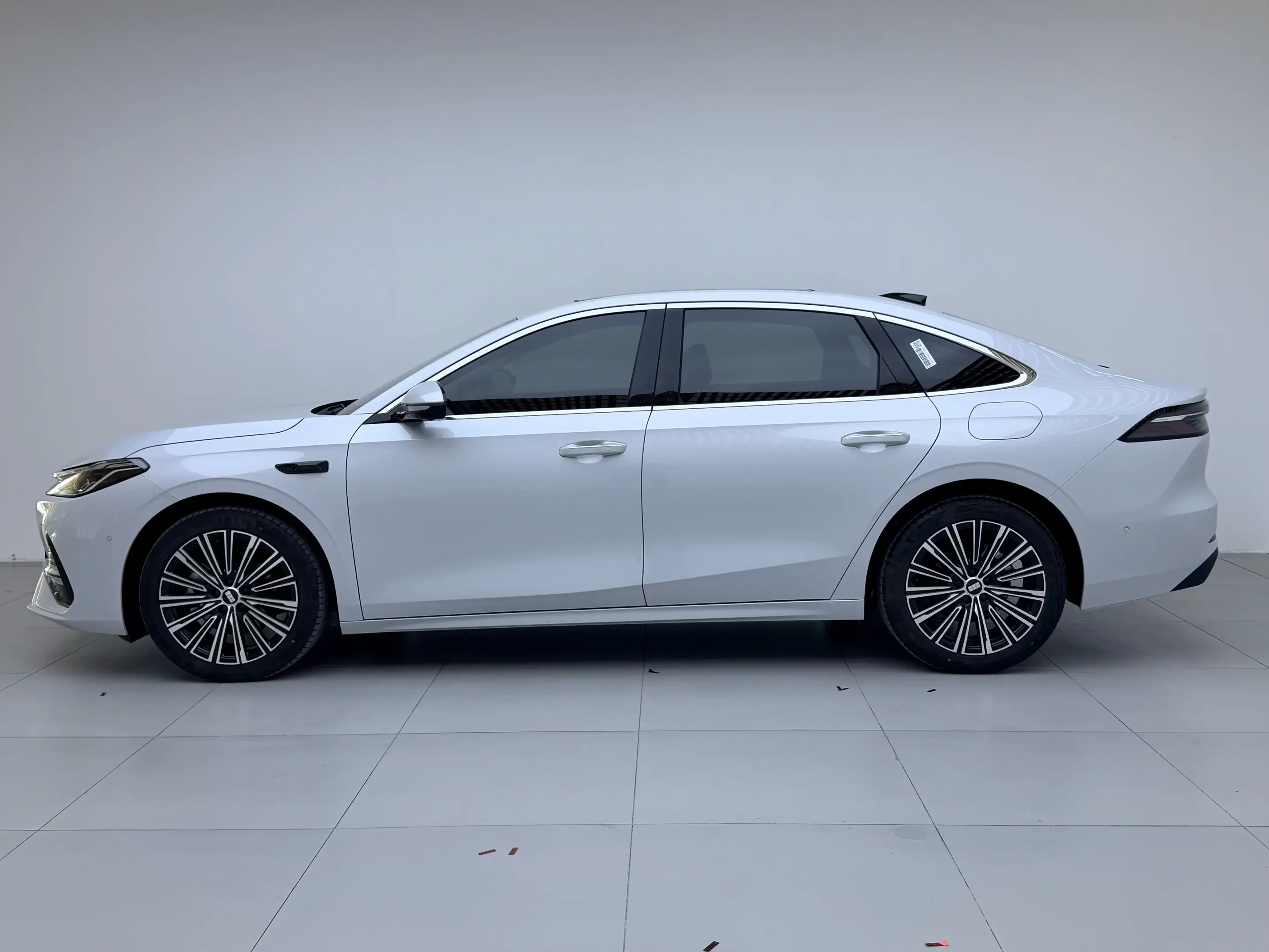 Geely Galaxy A7 EM