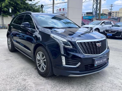 Cadillac XT5