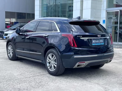 Cadillac XT5