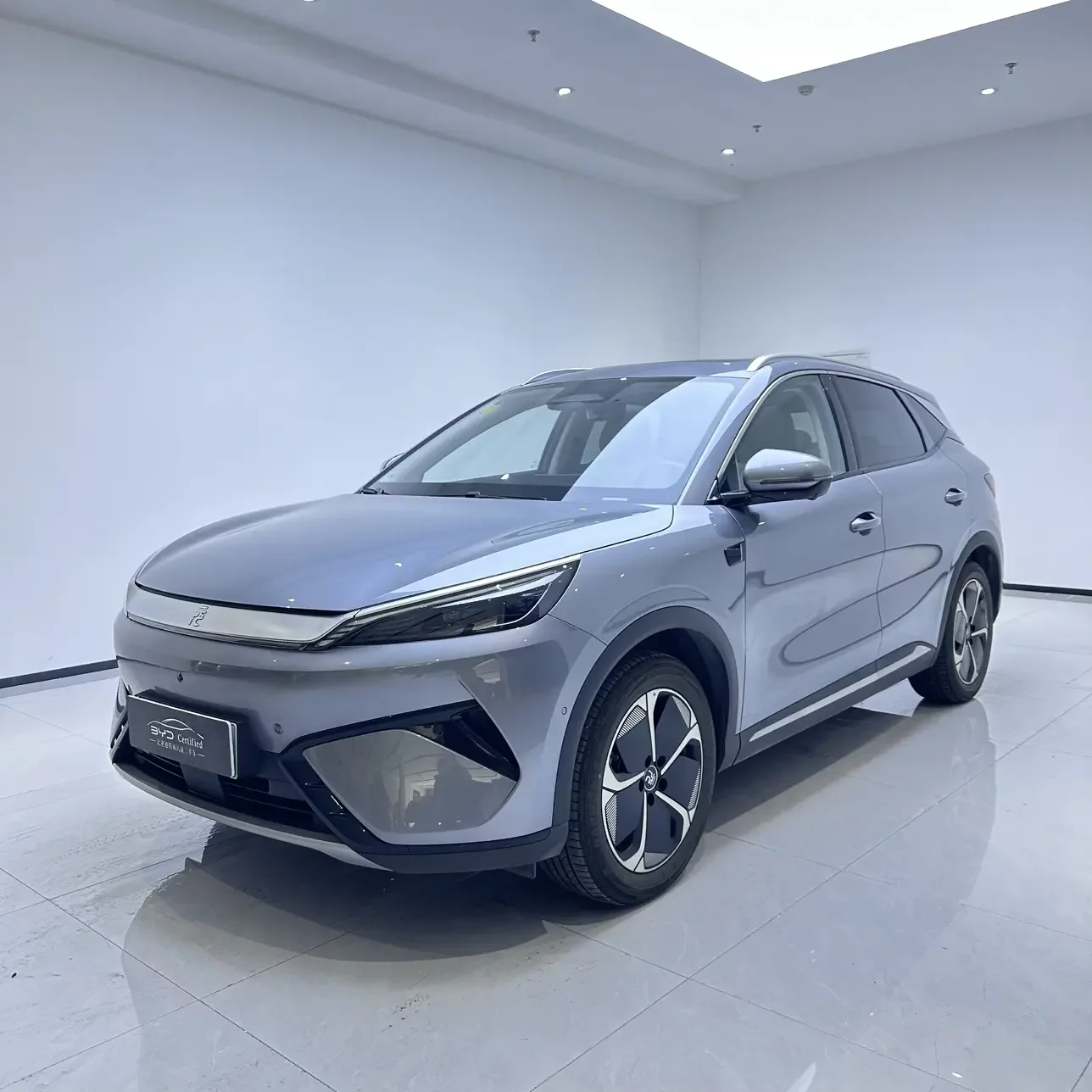 BYD Yuan PLUS