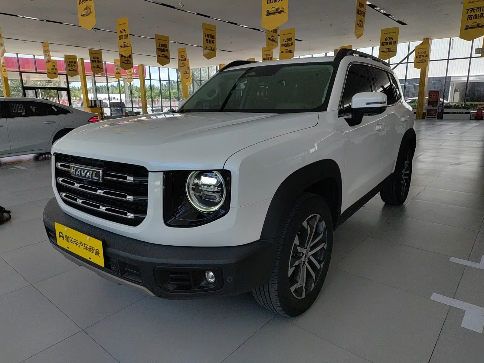 Haval Dargo