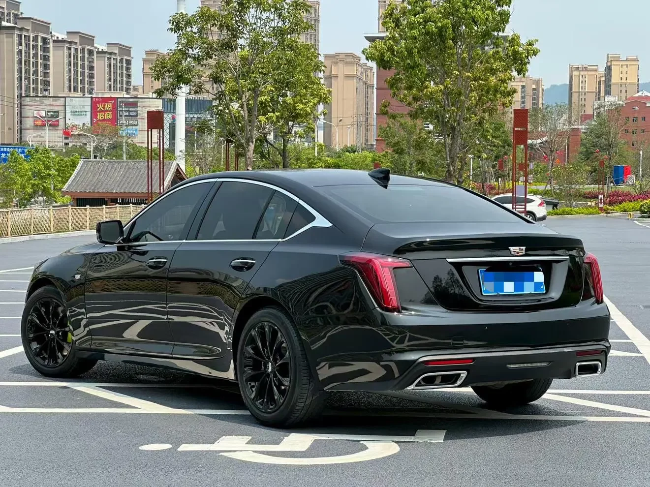 Cadillac CT5