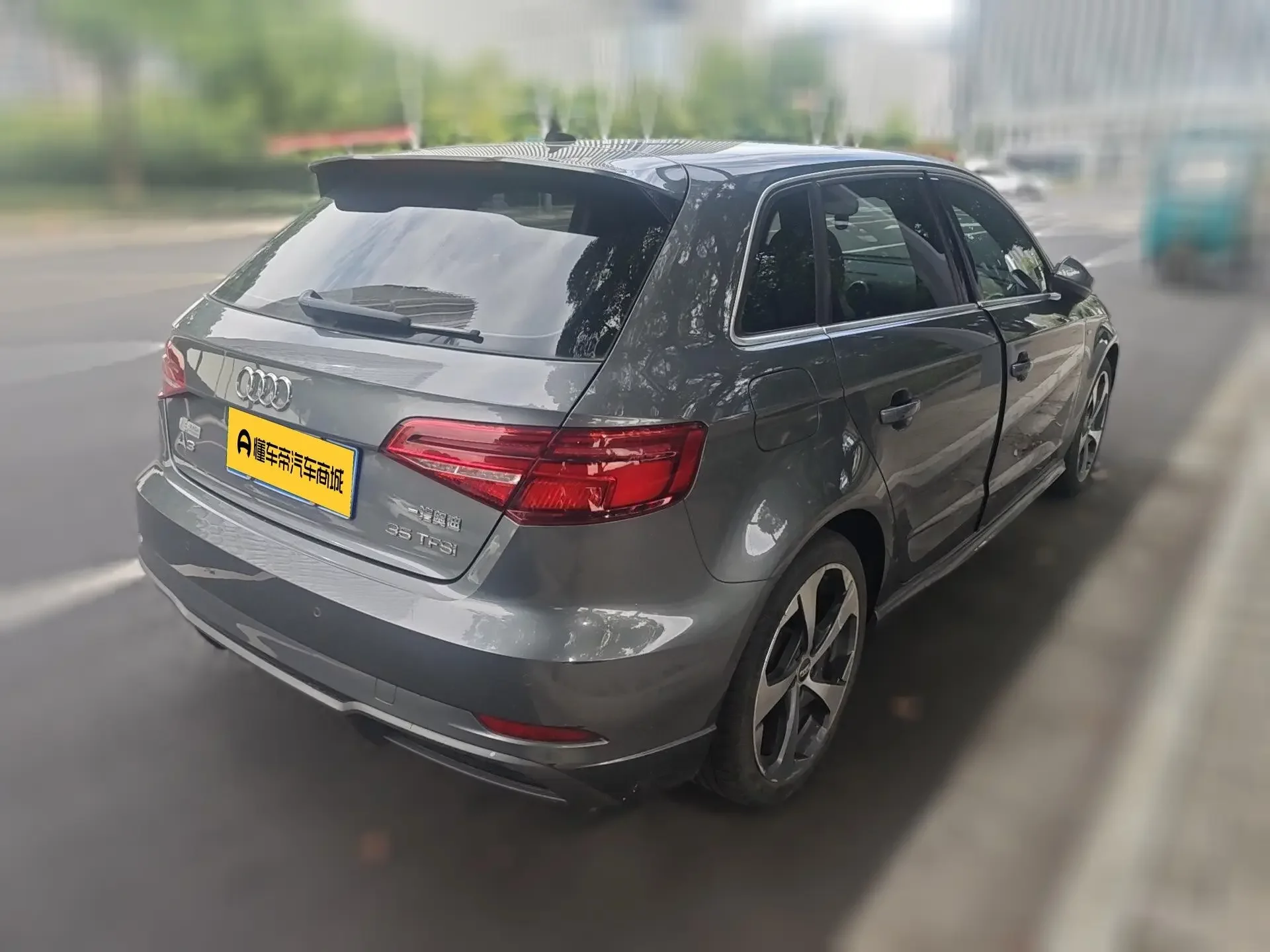 Audi A3