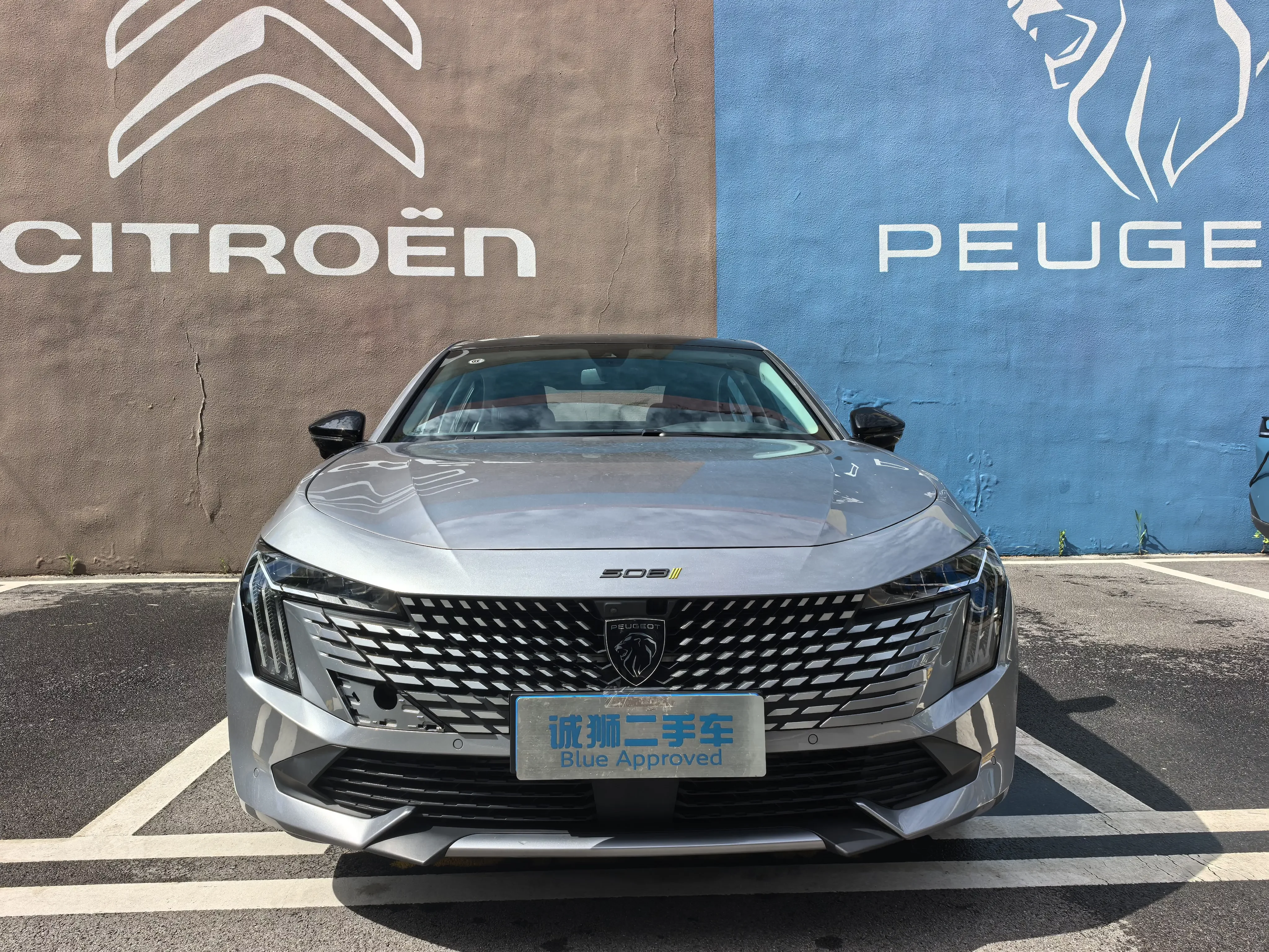 Peugeot 508L