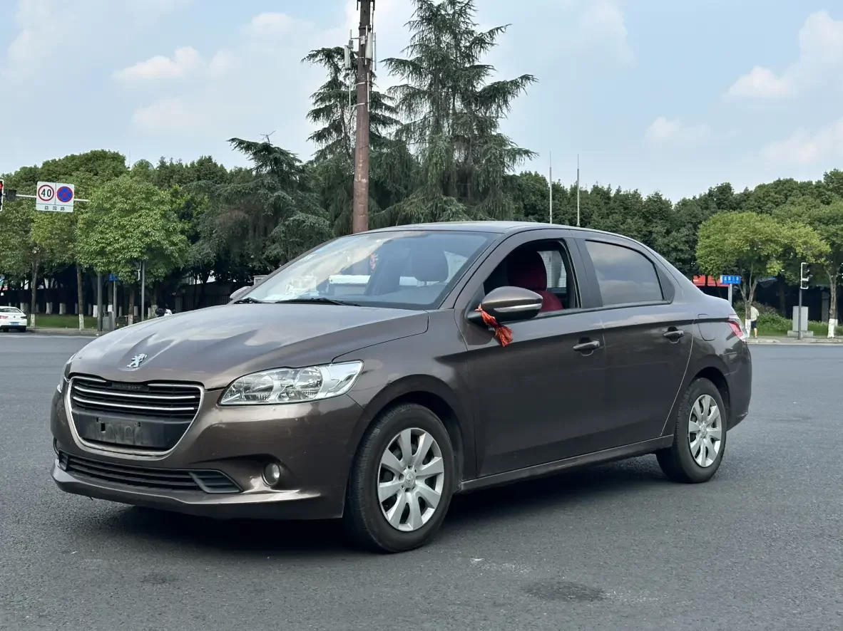 Peugeot 301