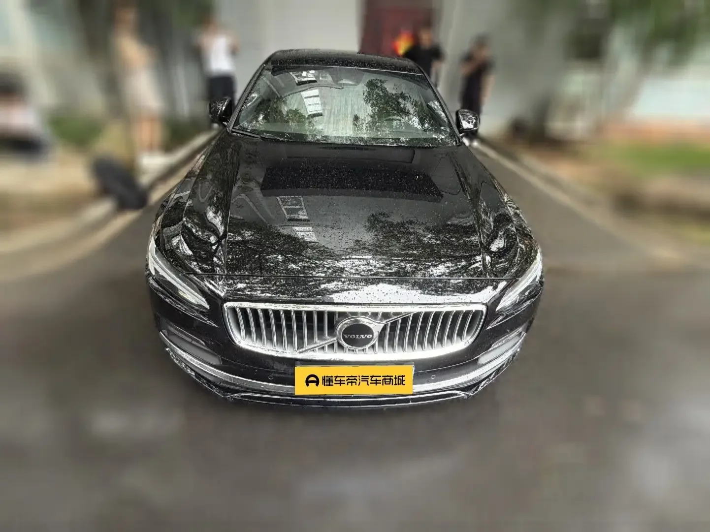 Volvo S90