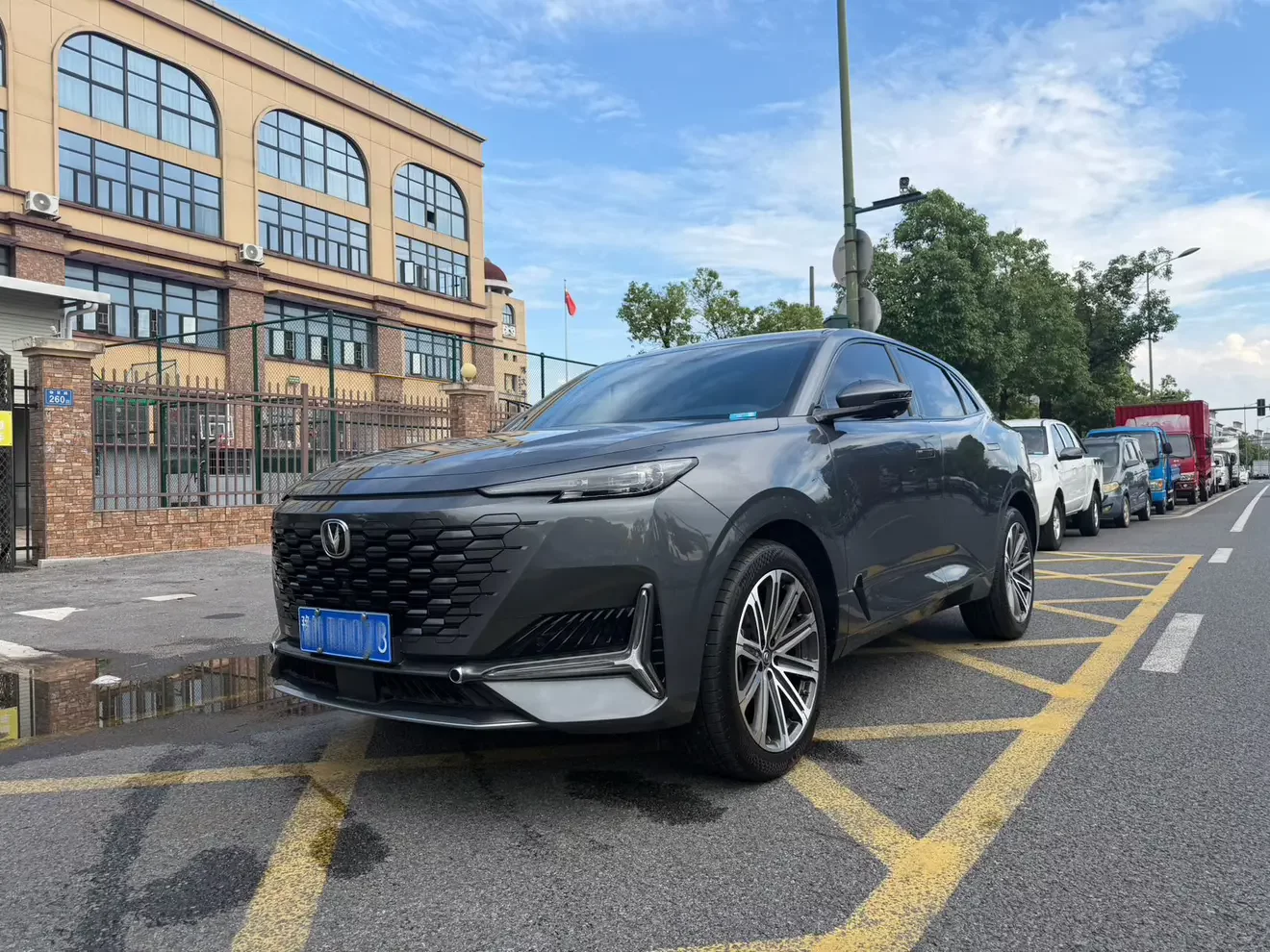 Changan UNI-K
