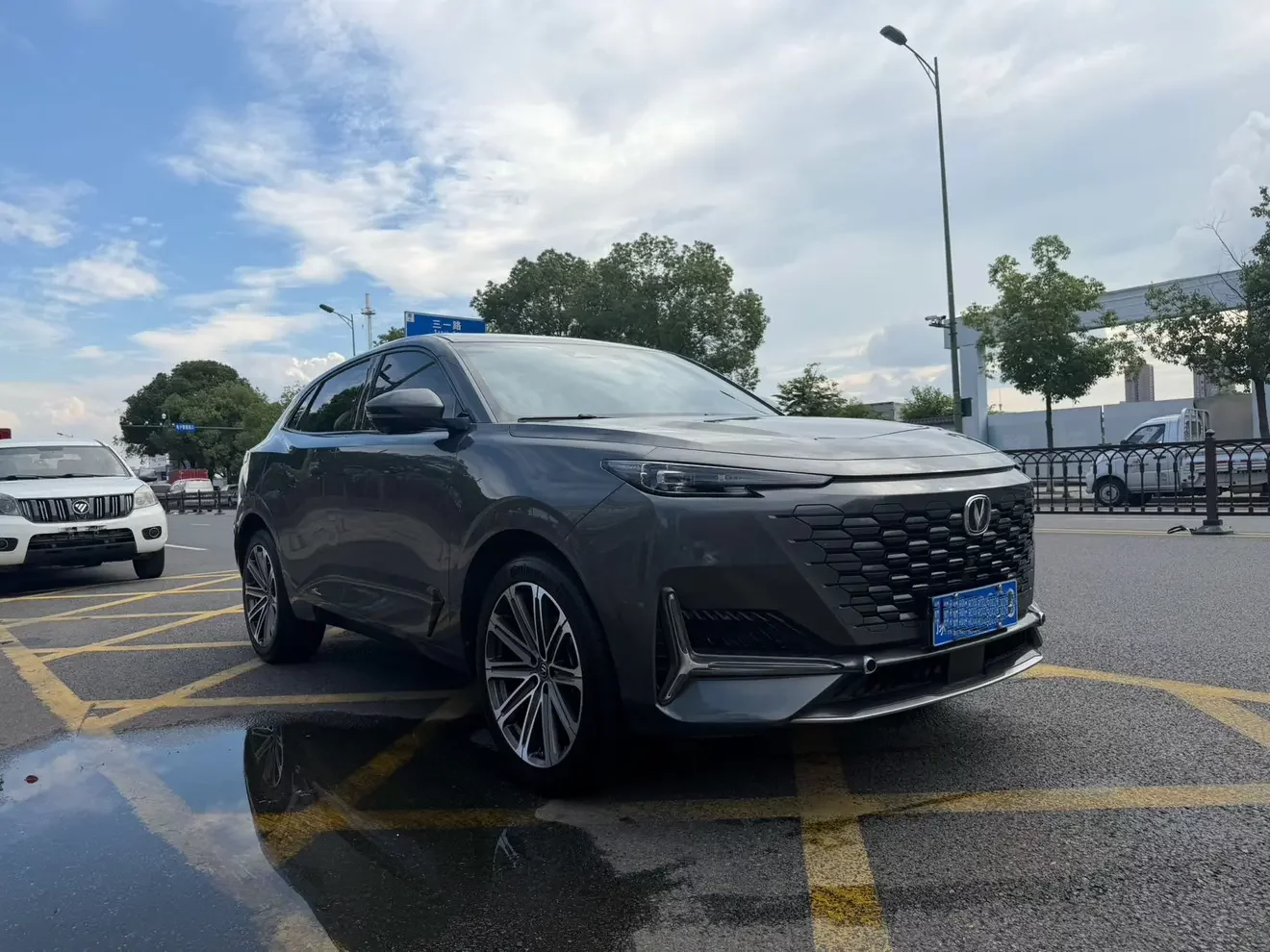 Changan UNI-K