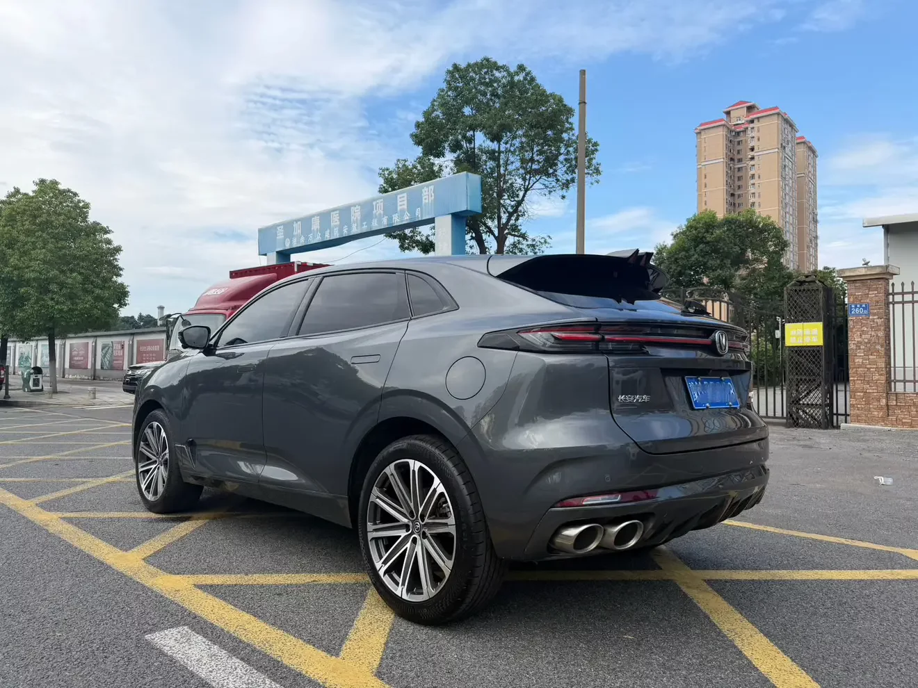 Changan UNI-K