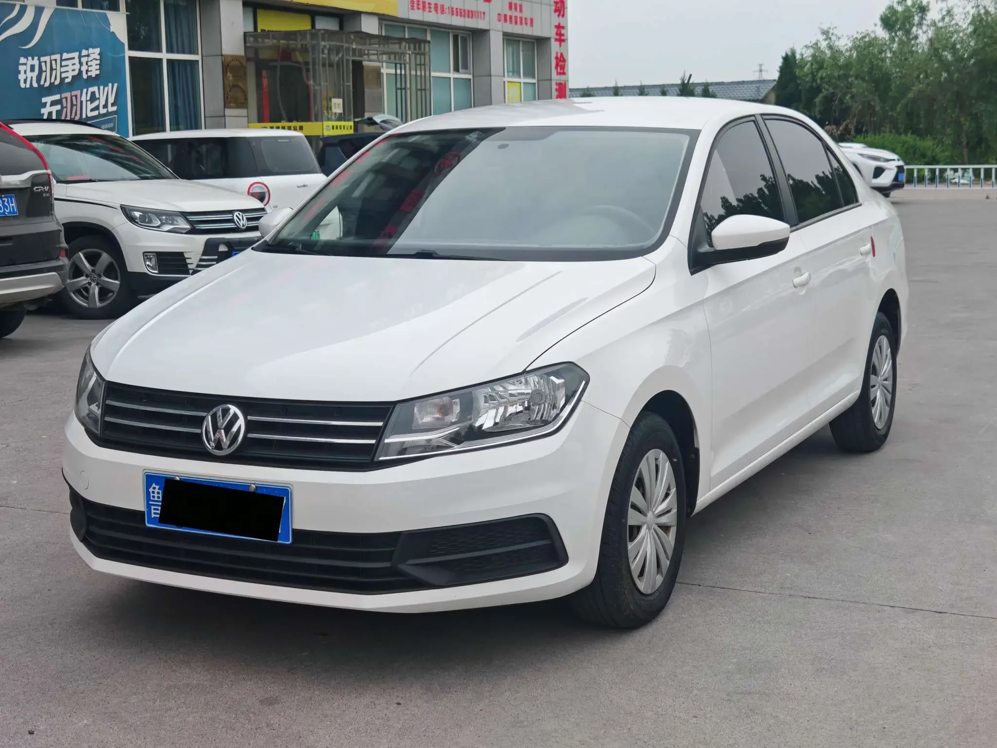Volkswagen Santana