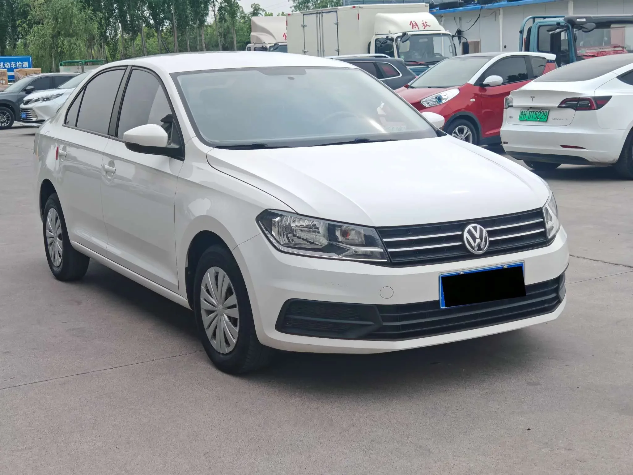 Volkswagen Santana