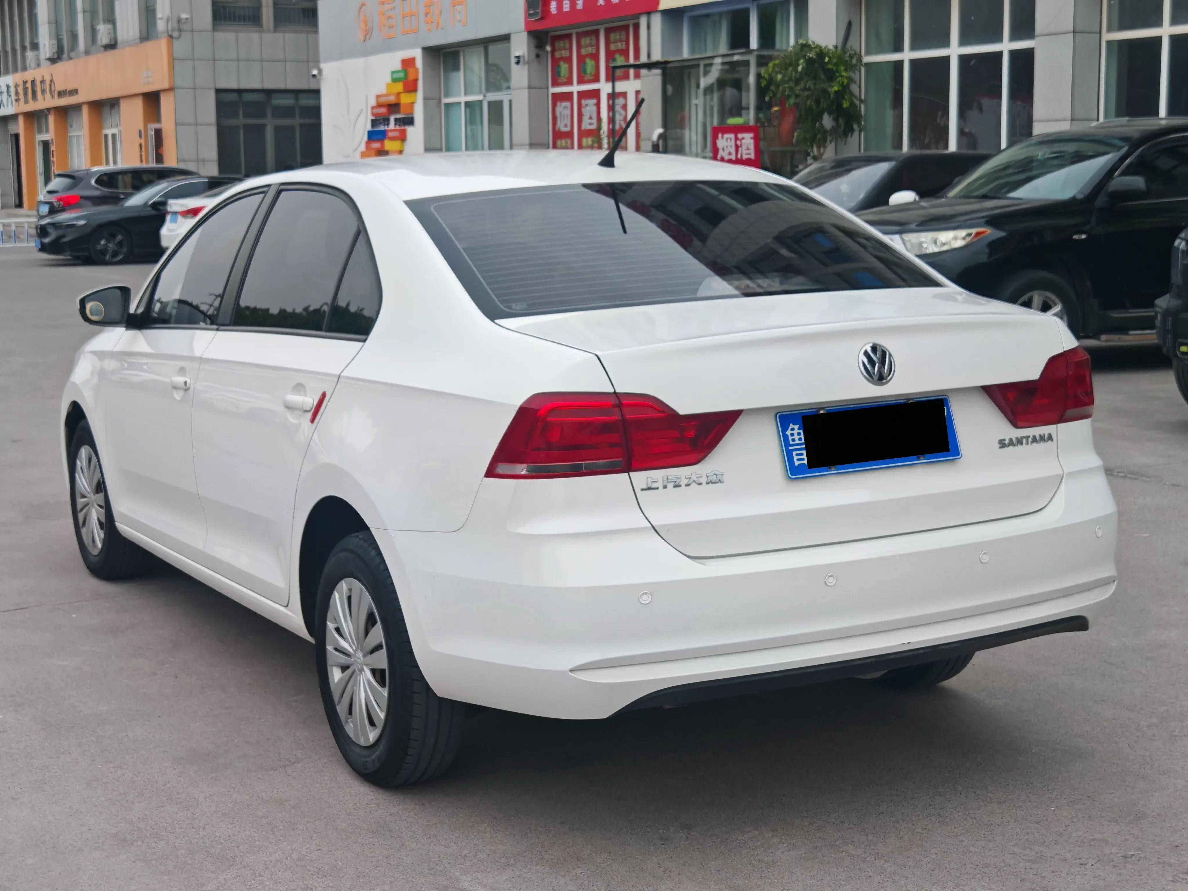Volkswagen Santana