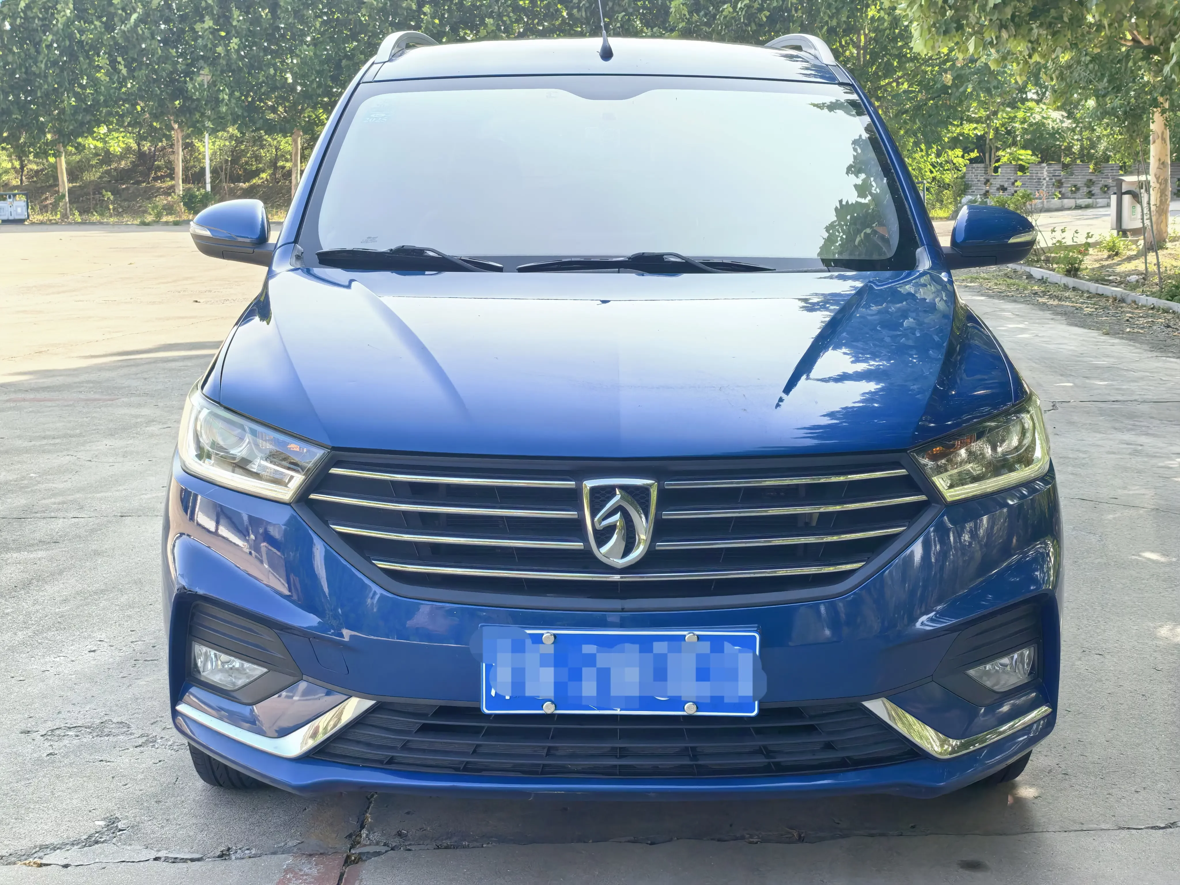 Baojun 360