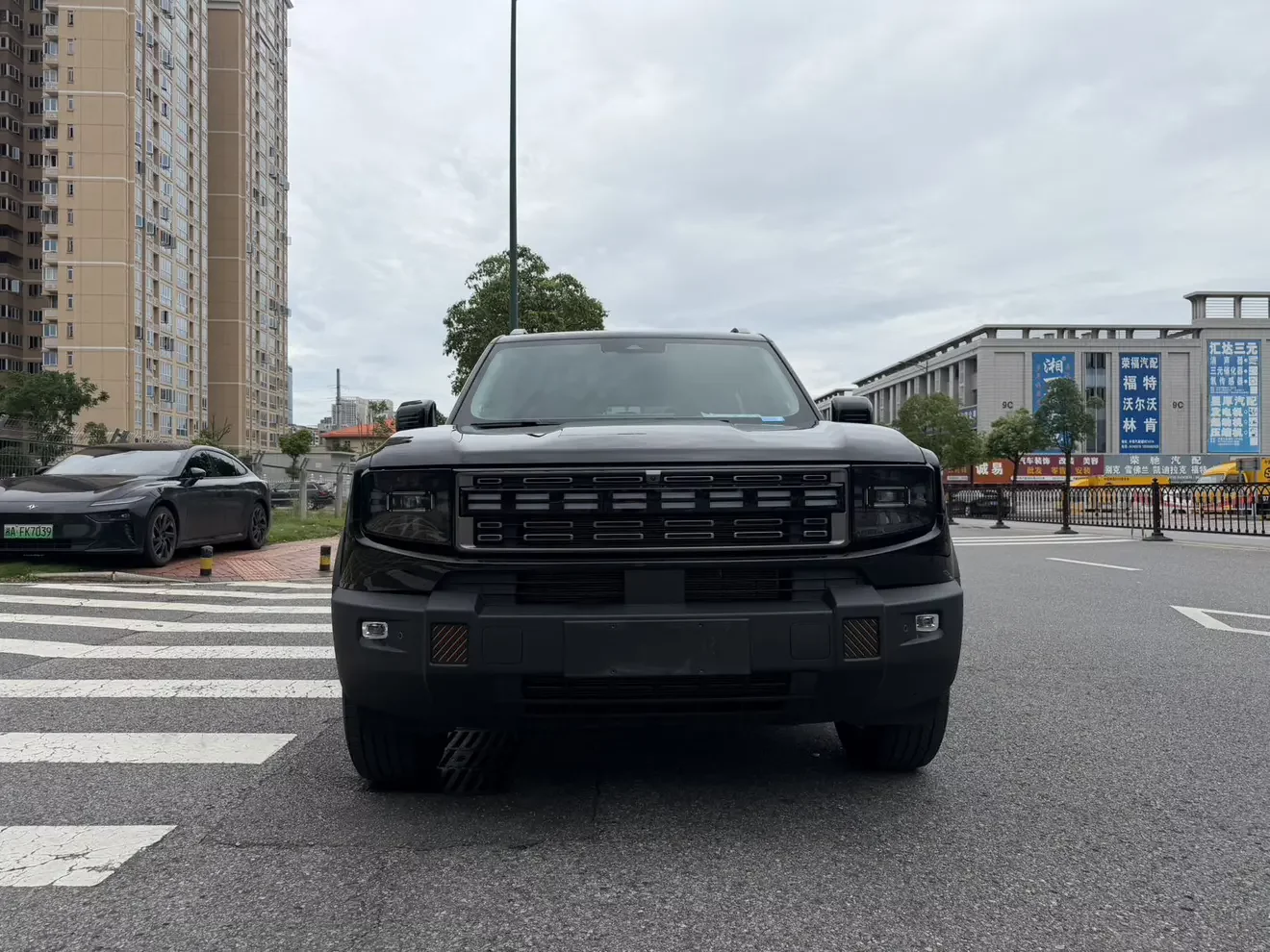 Jietu Shanhai Jetour Shanhai T1