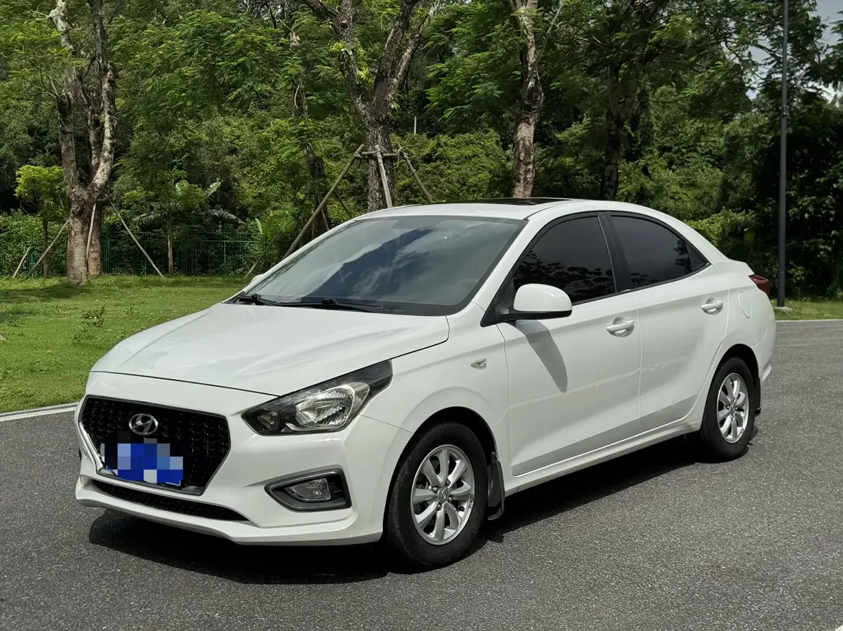 Hyundai Verna