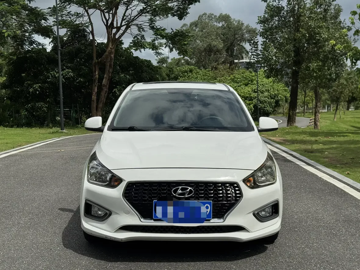 Hyundai Verna