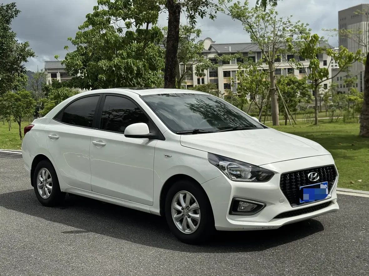 Hyundai Verna