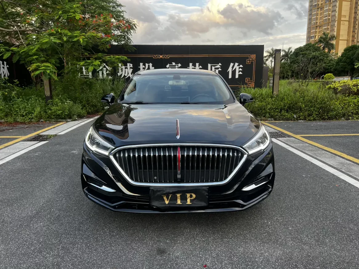 Hongqi H5 classic