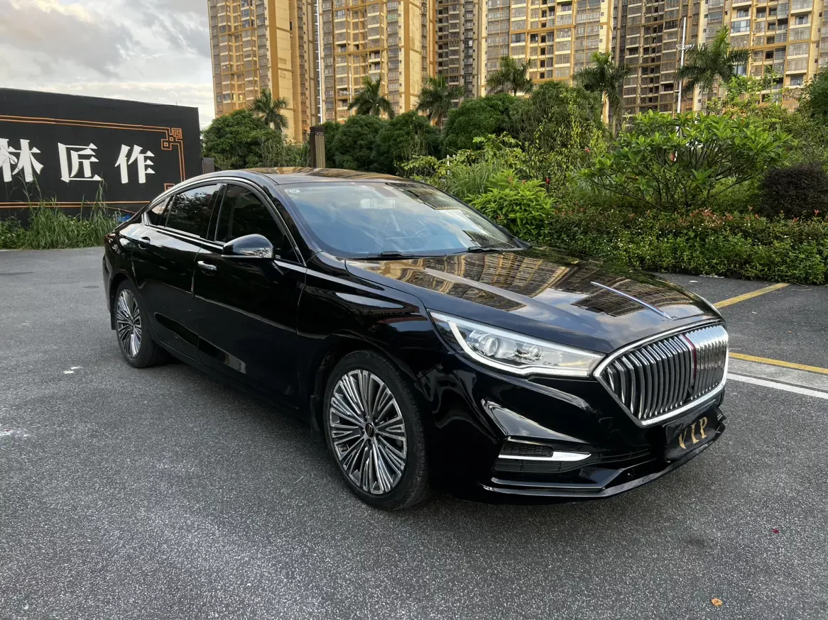Hongqi H5 classic