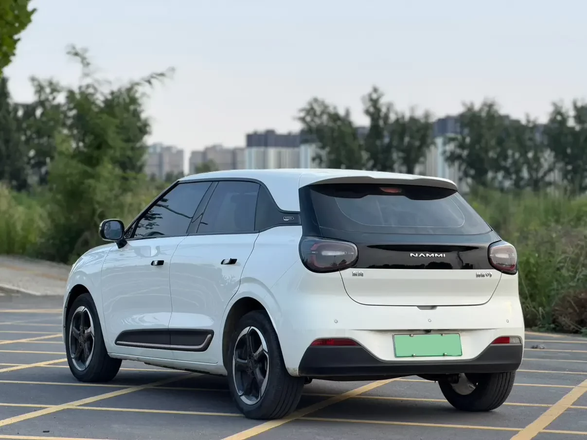 Dongfeng Nano 01